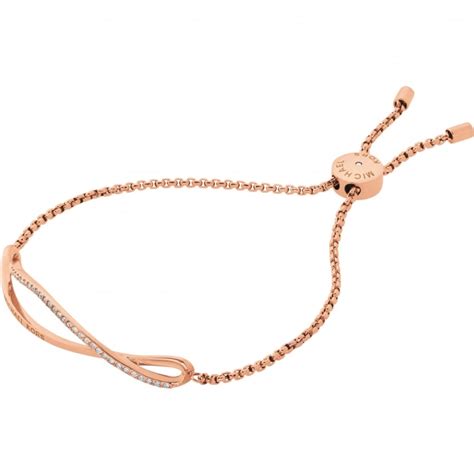 michael kors infinity bracelet